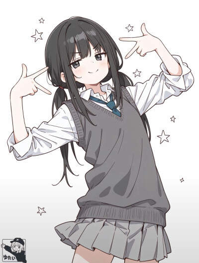 画师：ゆたい