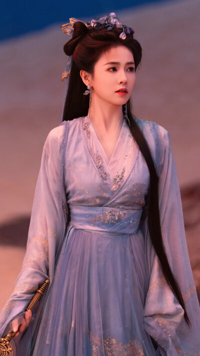 临江仙 李青月 花如月 白鹿