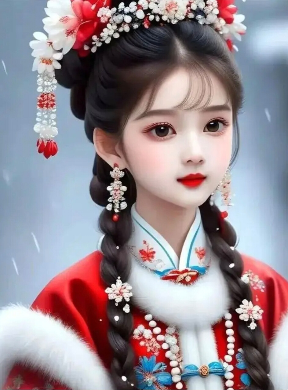 女头