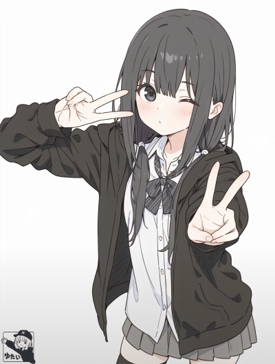 画师：ゆたい