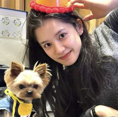 女头