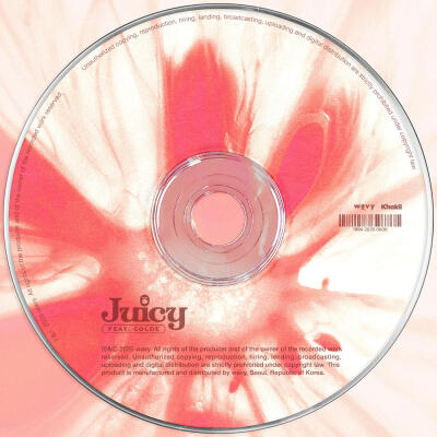 ⭐/Juicy (feat. Colde)-Khakii/Colde封面