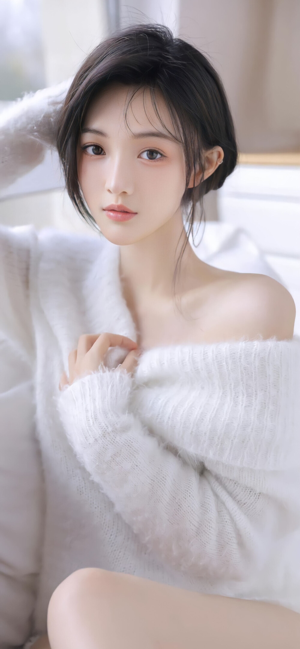 手机壁纸，美女壁纸