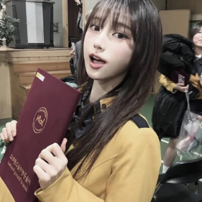 学姐请收下我的情书