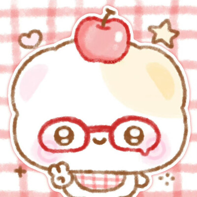 萌物可爱头像◍˃ᵕ˂◍
​​​画师：开奶瓶
#情侣头像#