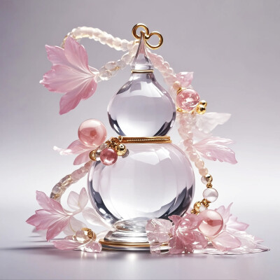 水晶葫芦