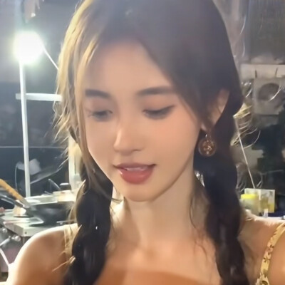 麻花辫