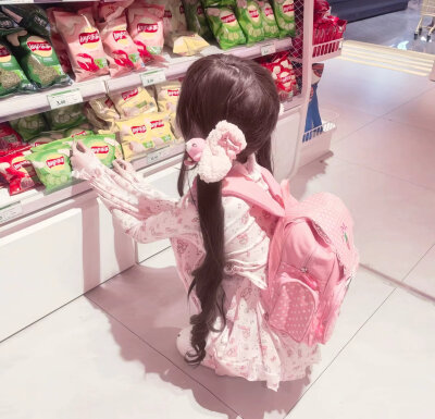 女头