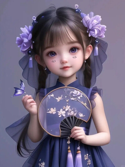 女头