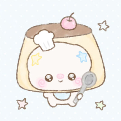 萌物可爱头像◍˃ᵕ˂◍
​​​画师：开奶瓶
#情侣头像#