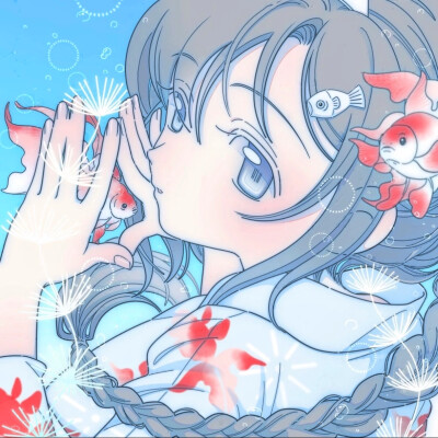 头像女