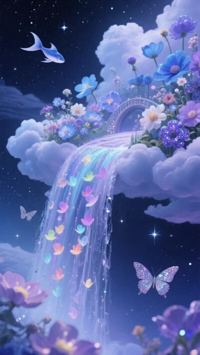梦幻花园