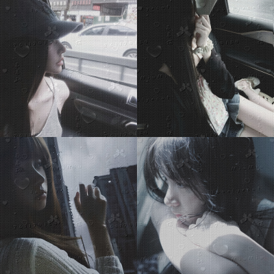 女