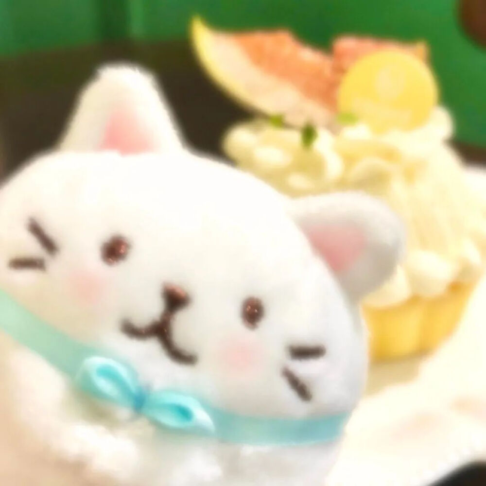 玩偶头像