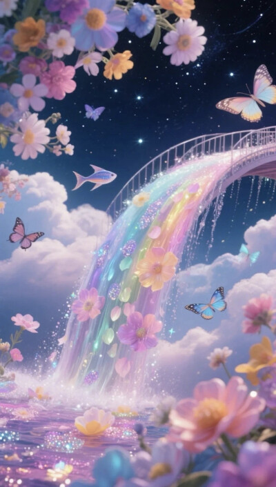 梦幻花园