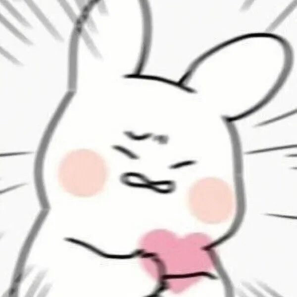 超可爱的情侣头像