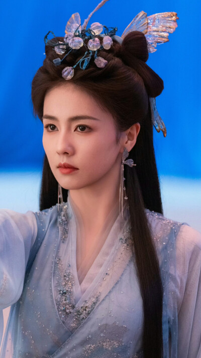 临江仙 李青月 花如月 白鹿