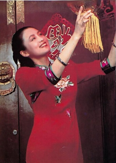 陈红