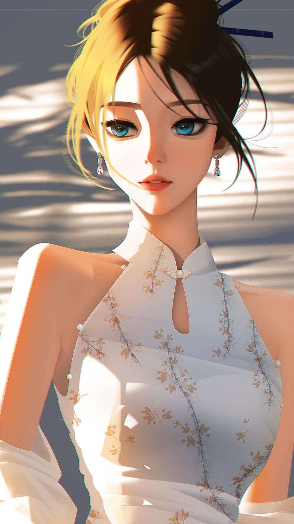 手机壁纸，动漫游戏壁纸