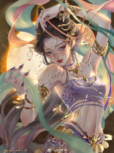 gua老师