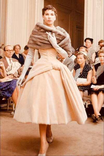 vintage fur