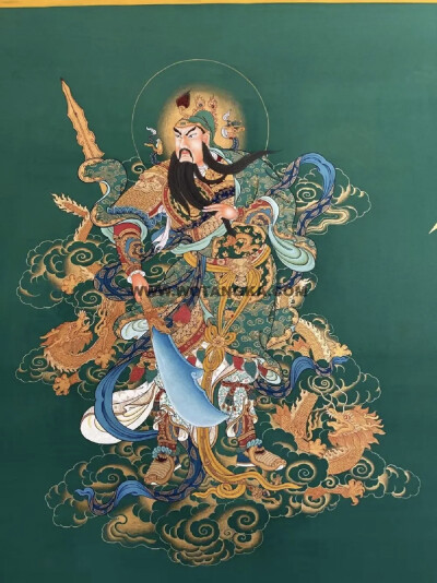农历五月十三伽蓝菩萨圣诞
