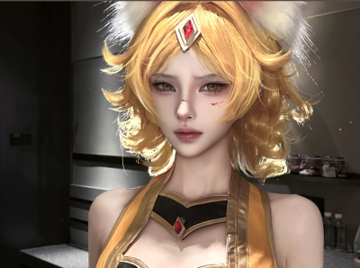 李白 妲己
