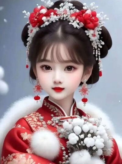 女头