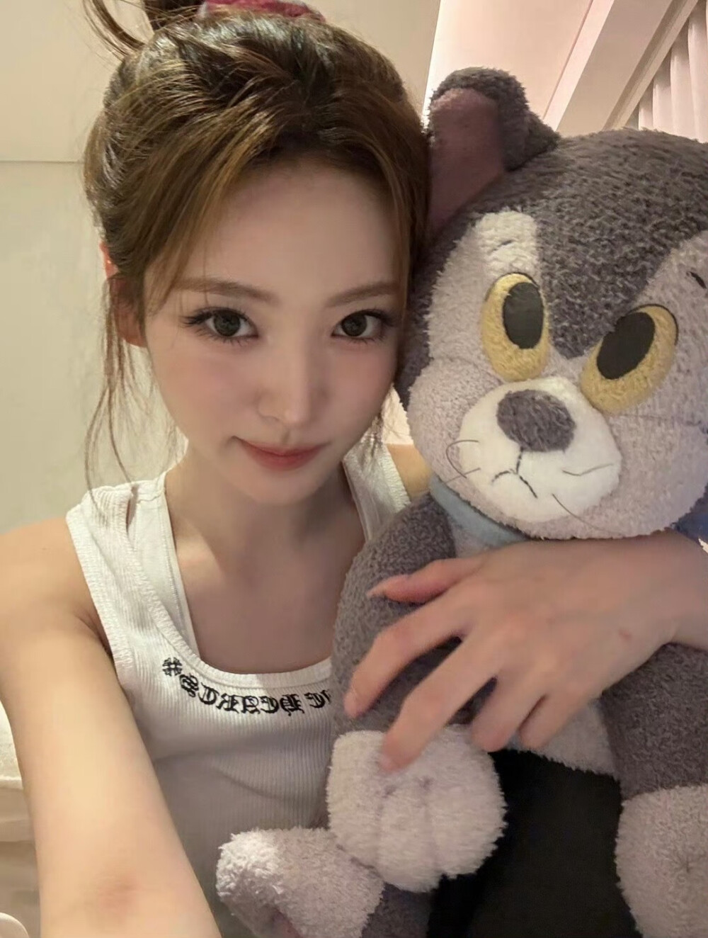 meovv anna田中杏奈