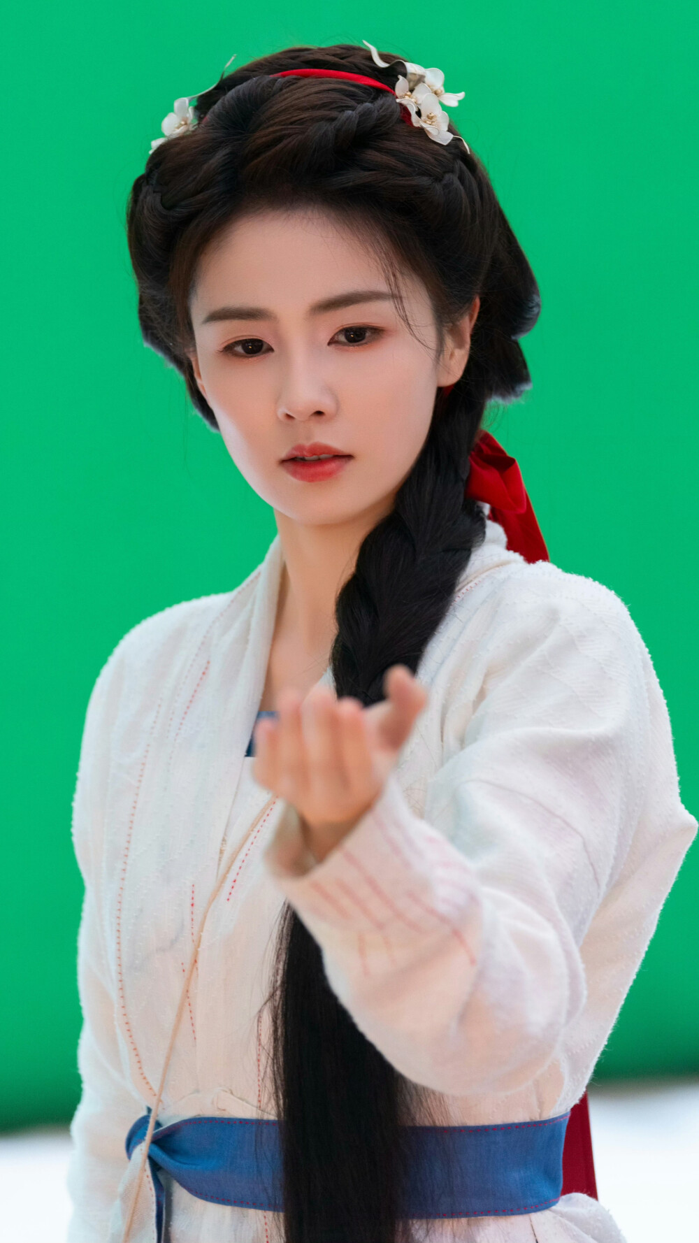临江仙 李青月 花如月 白鹿
