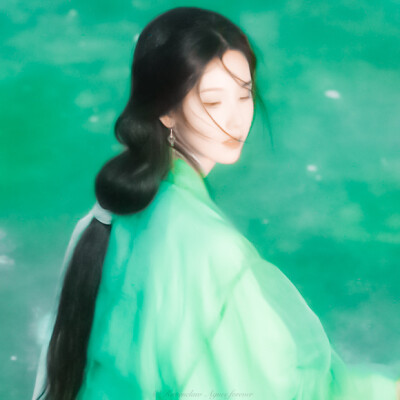 我欲因之梦吴越 一夜飞渡镜湖月
陈都灵