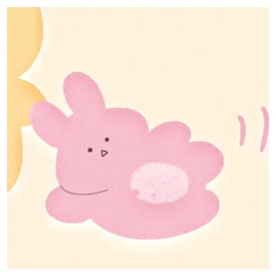 超可爱的情侣头像