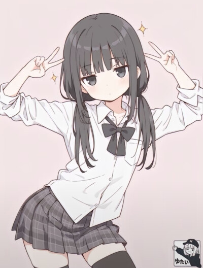 画师：ゆたい