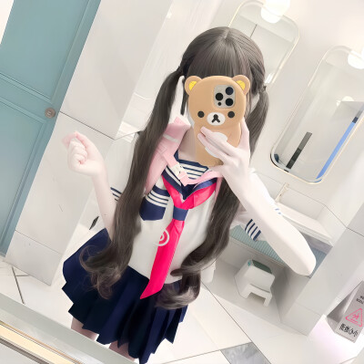 女头