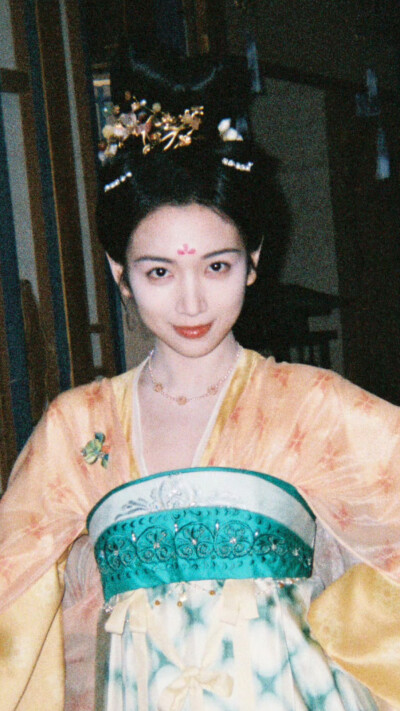 韶华若锦 