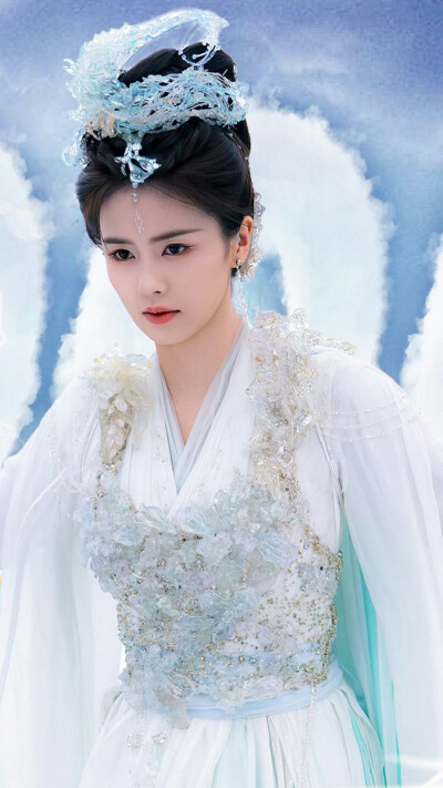 临江仙 李青月 花如月 白鹿