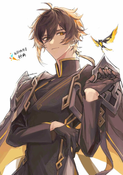 钟离