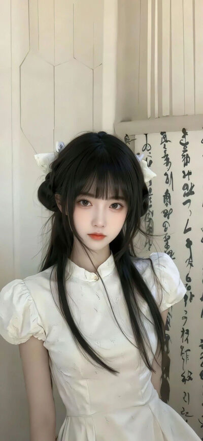 女