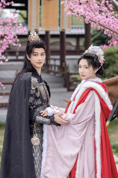 长公主的万花世界 温妤×陆忍