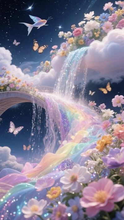 梦幻花园