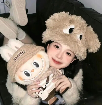 女头