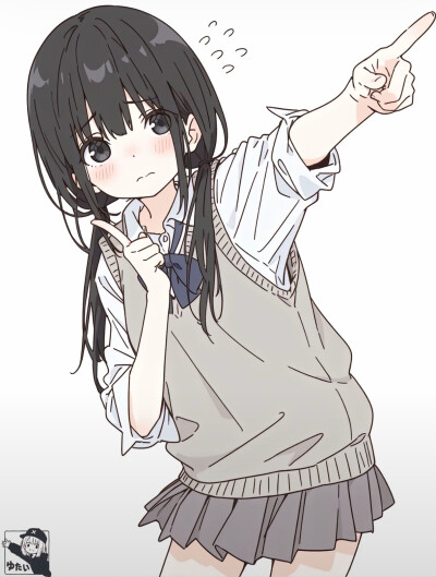 画师：ゆたい
