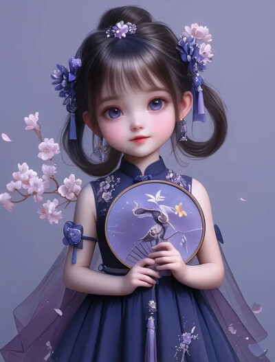 女头
