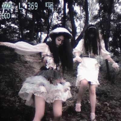 고요의 산_森 林 回忆录&Ветряной дух