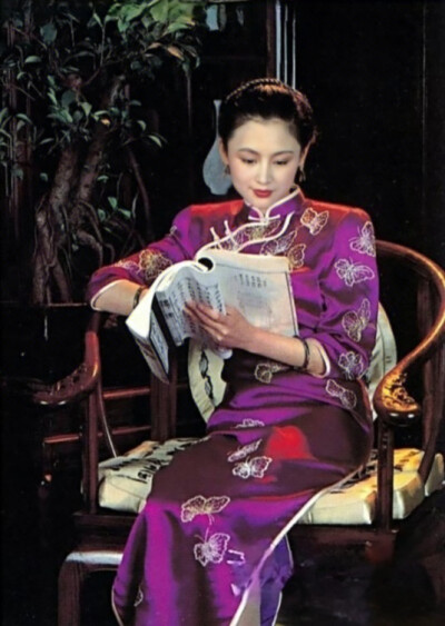 陈红