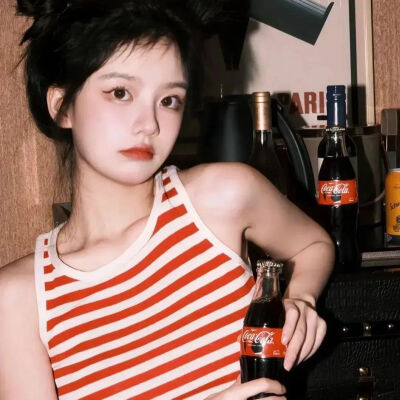 女头