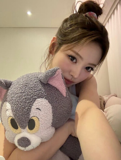 meovv anna田中杏奈