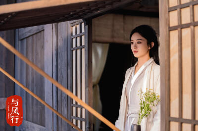 与凤行 赵丽颖 饰 沈璃