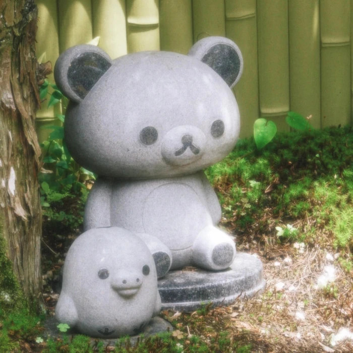 萌物