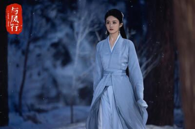 与凤行 赵丽颖 饰 沈璃